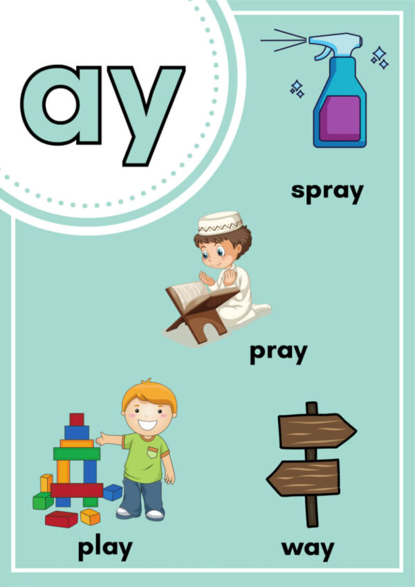 First Phonics Sound Book for Kids - Image 2