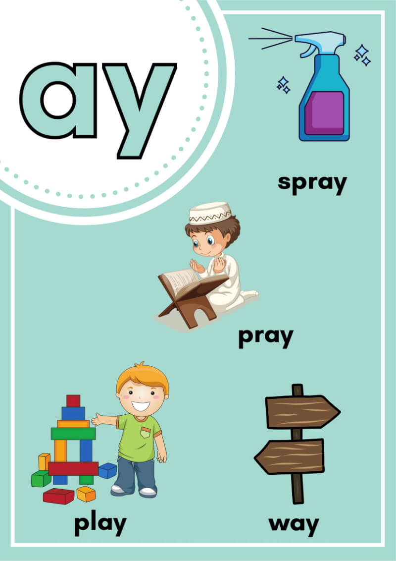 First Phonics Sound Book for Kids - Image 2