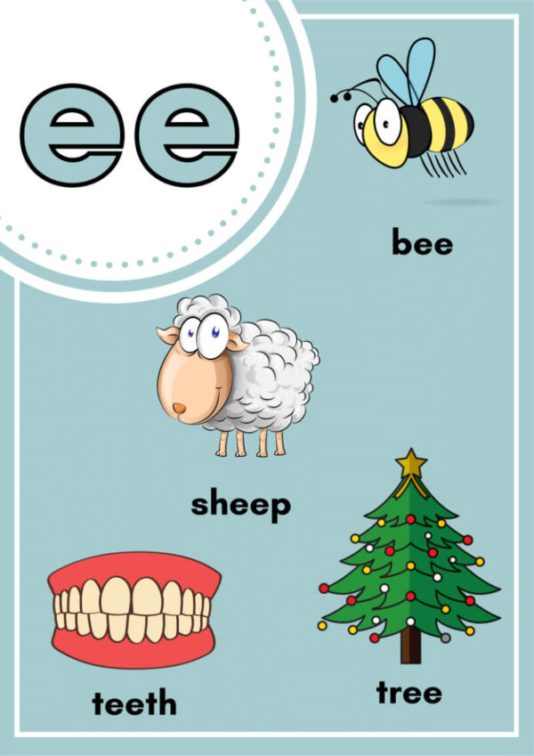 First Phonics Sound Book for Kids - Image 3