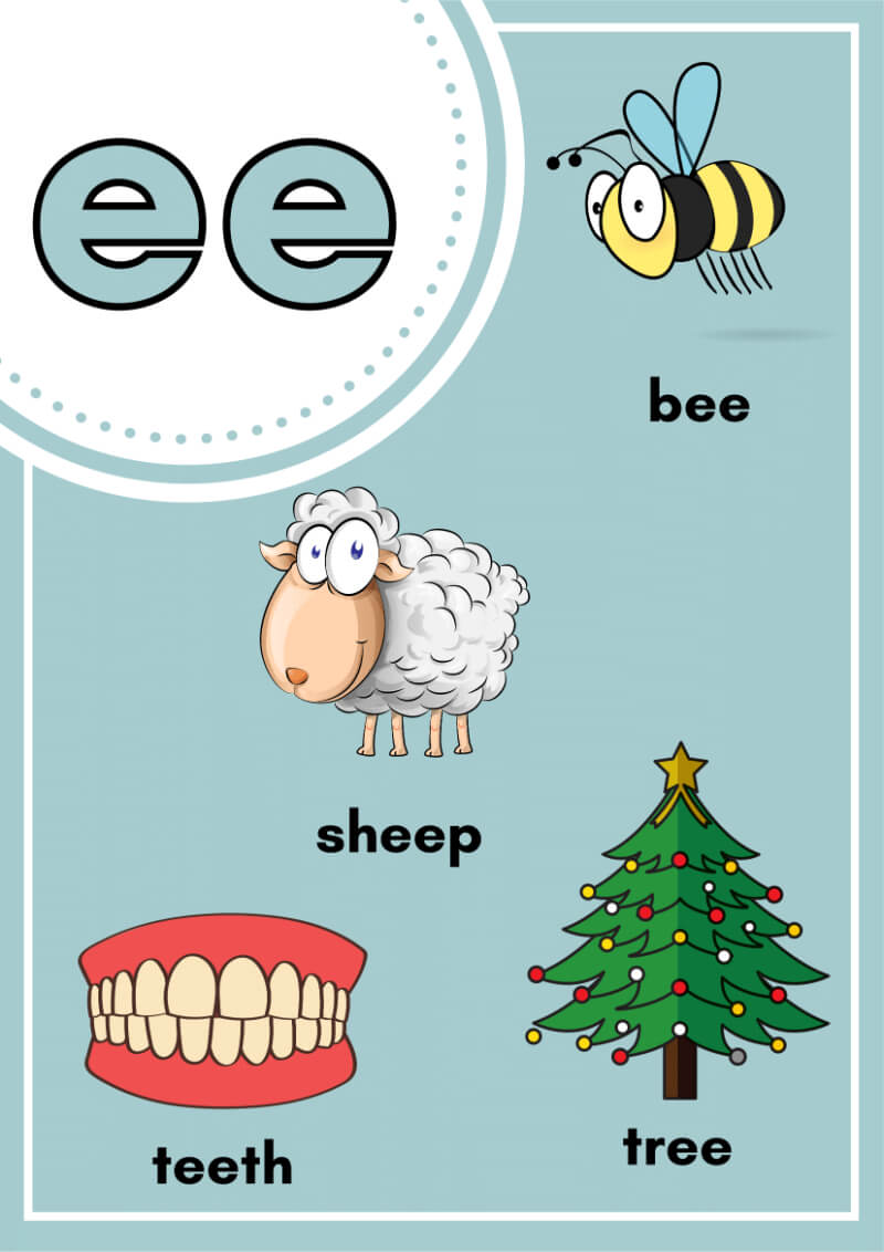 First Phonics Sound Book for Kids - Image 3