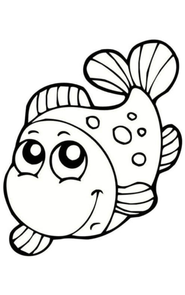 Animals Coloring Worksheets for Kids - Image 2