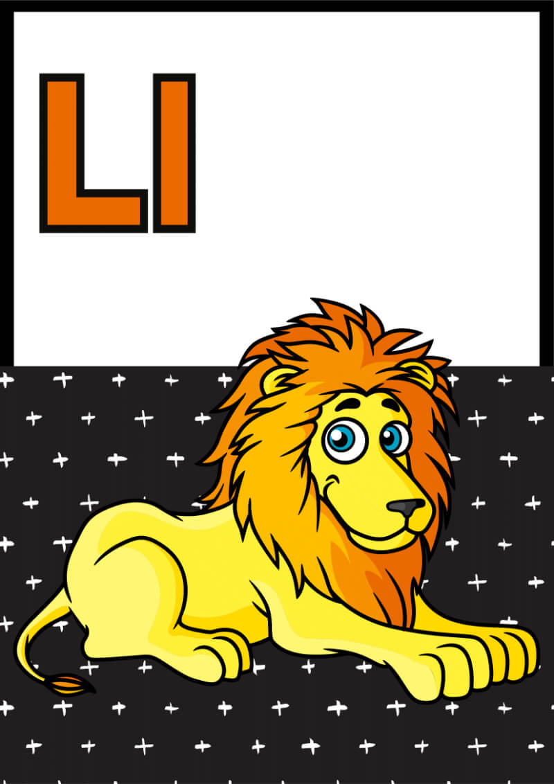 Alphabet Book for Preschool - Image 2