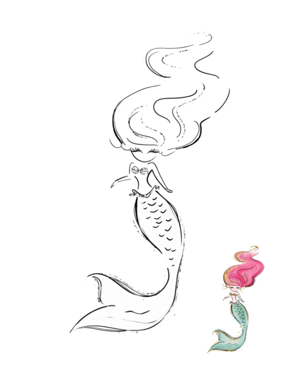Sea Animals Coloring Worksheets for Kids - Image 2
