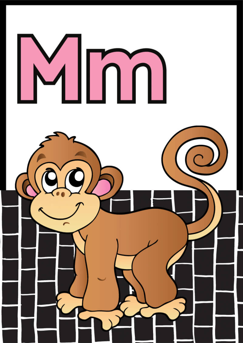 Alphabet Book for Preschool - Image 3