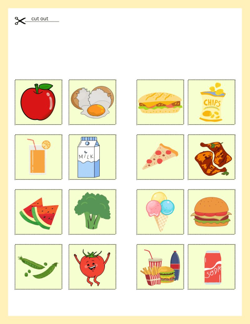 My Brain Worksheet - Image 6