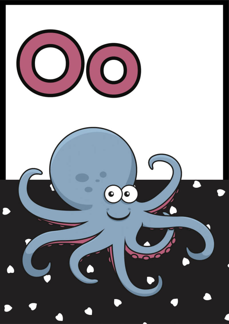 Alphabet Book for Preschool - Image 4