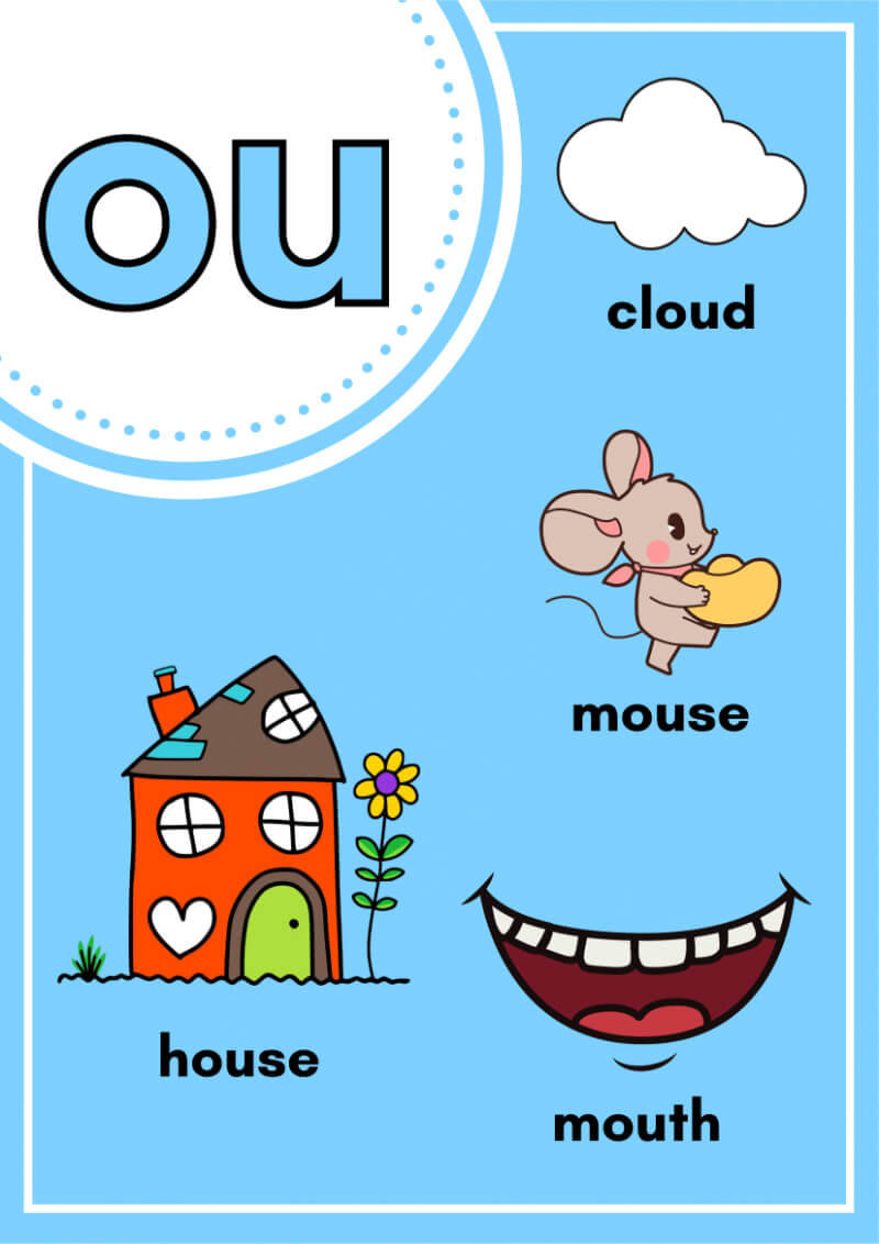 First Phonics Sound Book for Kids - Image 4