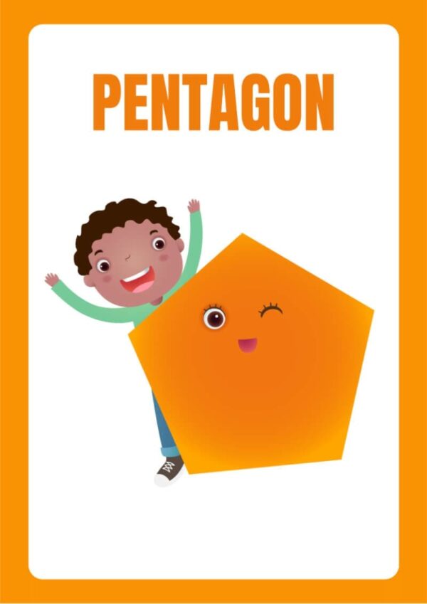Shape Book for Early Learners - Image 4