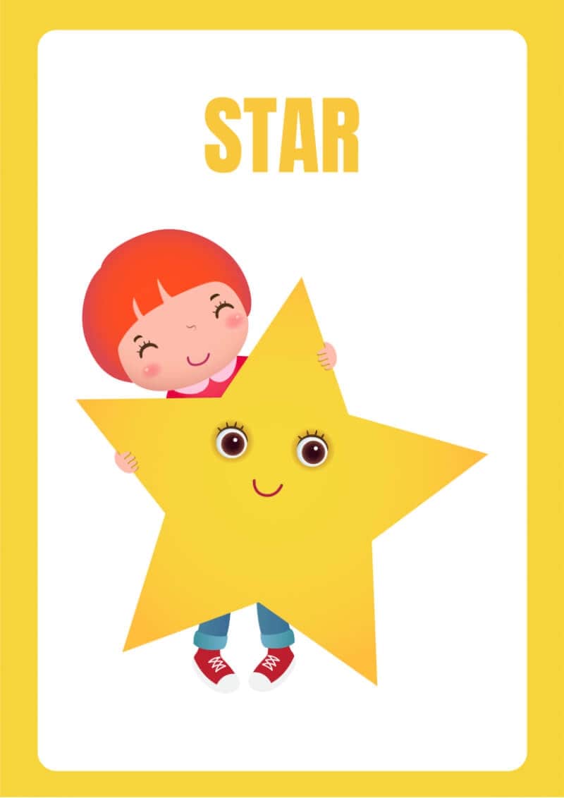 Shape Book for Early Learners - Image 5
