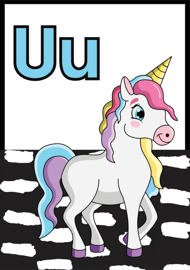 Alphabet Book for Preschool - Image 5